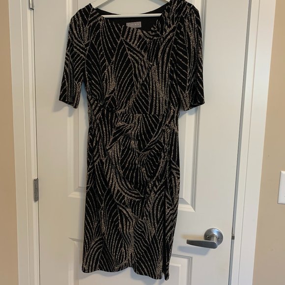 Laura petite Dress, Size 10 - Picture 2 of 5